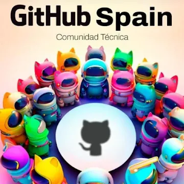 Github España Logo